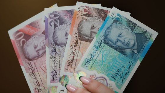 How to get your hands on the first banknotes featuring King Charles’s portrait | UK News – MASHAHER