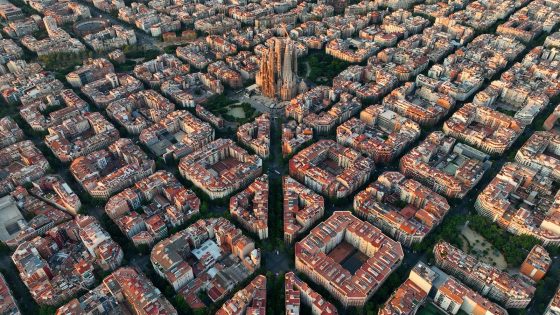 Barcelona’s mayor vows to abolish short-term holiday lets by 2028 | World News – MASHAHER