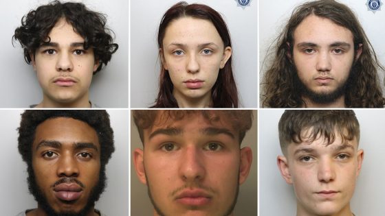 Teenagers and children convicted of stabbing other youngsters to death this year | UK News – MASHAHER