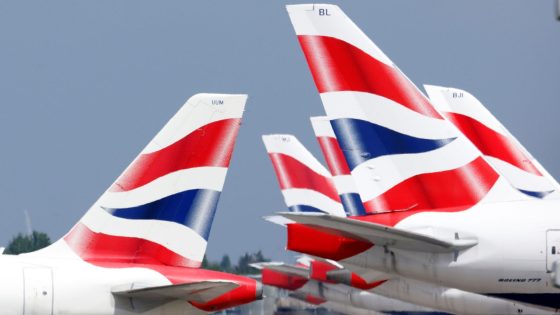 Chaos at Heathrow as baggage delays described as ‘disgraceful’ and a ‘shambles’ by British Airways passengers | UK News – MASHAHER