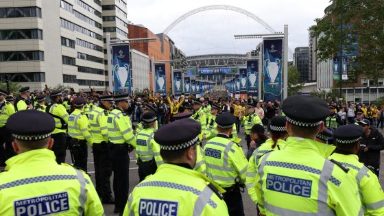 Record 197 football banning orders handed to fans over incidents at matches in London last season | UK News – MASHAHER