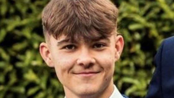 Teenager who murdered 17-year-old Charlie Cosser at a party jailed for life | UK News – MASHAHER