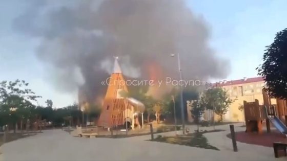 Russia: Gunmen open fire at synagogue in deadly shootings, Dagestan’s interior ministry says | World News – MASHAHER