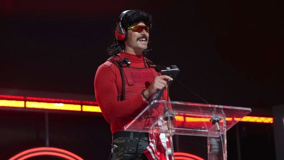 Huge former Twitch streamer Dr DisRespect admits to ‘inappropriate’ messages to minor in lengthy statement | Science & Tech News – MASHAHER