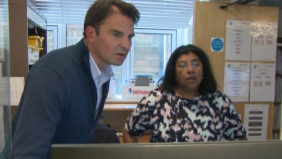 GP fears patients will suffer harm after NHS cyber attack | UK News – MASHAHER