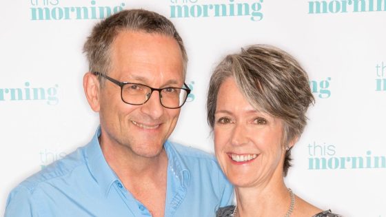 Dr Michael Mosley: Tributes pour in for ‘national treasure’ TV doctor, as wife says he ‘so very nearly made it’ | Ents & Arts News – MASHAHER