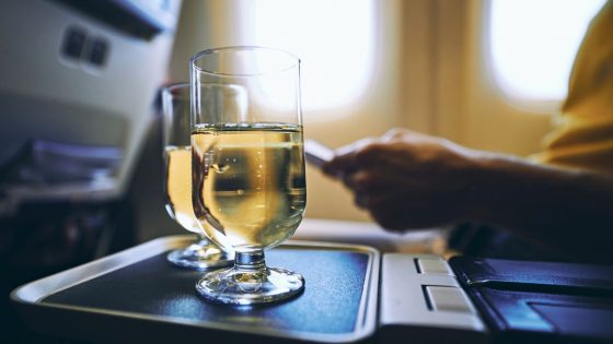 Drinking alcohol then napping on flights could be bad for your heart, study finds | Science & Tech News – MASHAHER