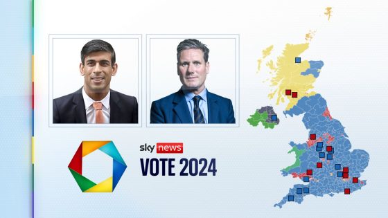 Rishi Sunak’s campaign route suggests a defensive approach to fight off Labour and Lib Dems | Politics News – MASHAHER