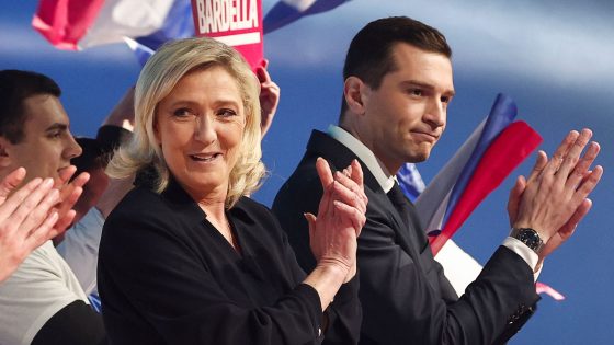 What is National Rally and could it take control of France after snap election? | World News – MASHAHER