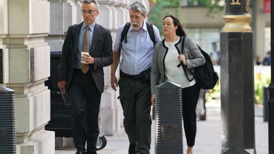 Post Office Inquiry: Ex-Fujitsu engineer denies ‘protecting the monster’ | Business News – MASHAHER