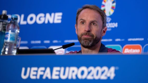 Even with qualification guaranteed England need to impress against Slovenia to prove their merit | UK News – MASHAHER