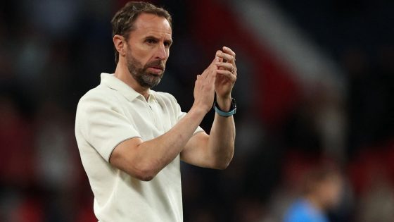 Gareth Southgate ‘relaxed’ that this is likely his final Euros | UK News – MASHAHER