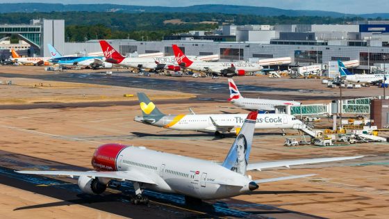 Just Stop Oil supporters arrested over ‘plan to disrupt airports this summer’ | UK News – MASHAHER