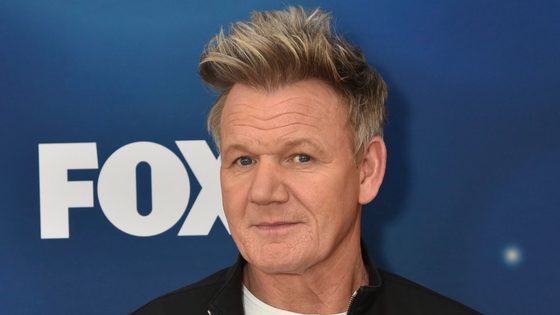 Gordon Ramsay ‘lucky to be alive’ after bike accident | Ents & Arts News – MASHAHER