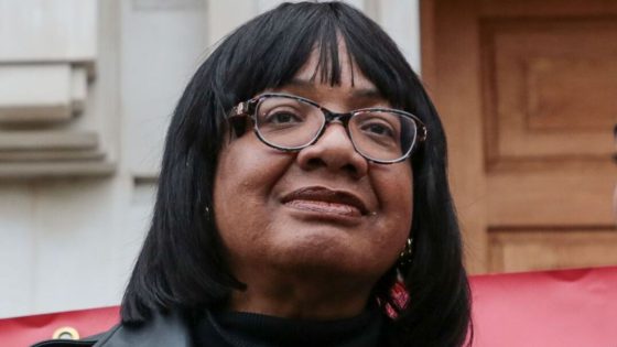 Diane Abbott to stand for Labour in Hackney North and Stoke Newington, party confirms | Politics News – MASHAHER