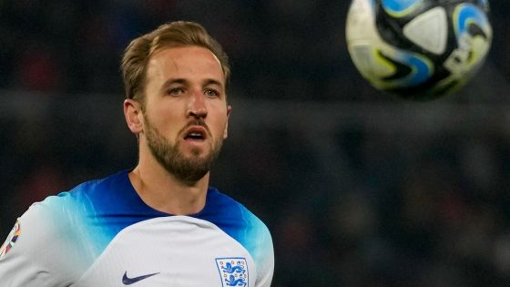 Euros build-up to England v Slovenia: Carragher on how to bring the best out of Kane – MASHAHER