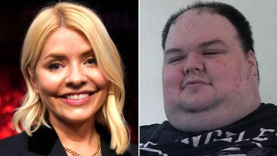 Security guard hatched plan to kidnap, rape and murder Holly Willoughby, court told | UK News – MASHAHER