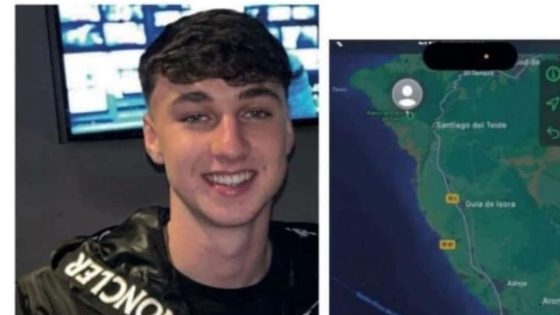 Search for missing British teenager Jay Slater in Tenerife | UK News – MASHAHER