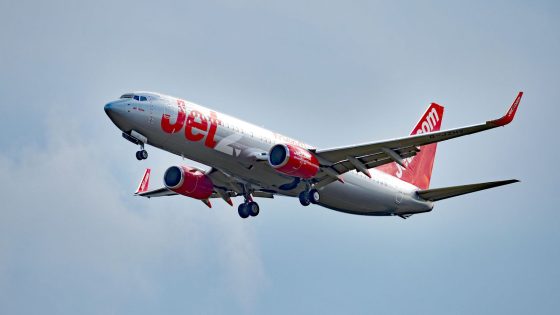 Police make sex offence arrest after Jet2 Edinburgh to Ibiza flight diverted | UK News – MASHAHER