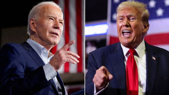 US presidential debate: Live event might expose ageing Biden while lack of audience could stump Trump | US News – MASHAHER