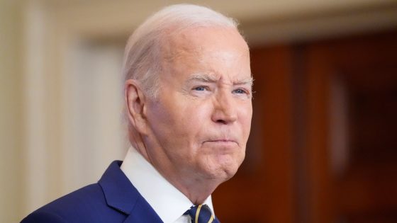 Joe Biden: Could the Democrats replace him as US election nominee and how might that work? | US News – MASHAHER