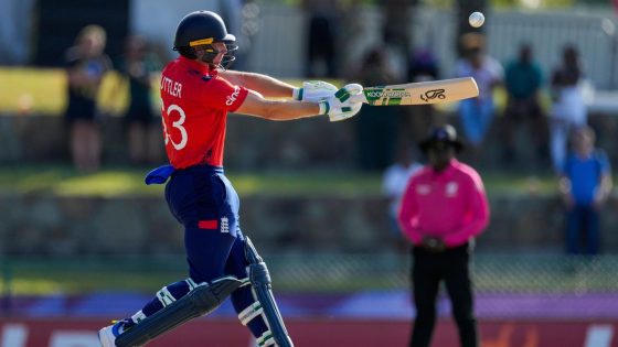 England boost T20 World Cup qualification hopes after thrashing Oman | UK News – MASHAHER