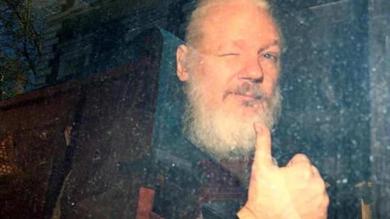 Julian Assange: Timeline of WikiLeaks founder’s 13-year legal battle for freedom | US News – MASHAHER