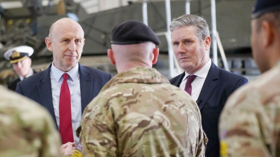 Sir Keir Starmer says national security ‘comes first’ as he makes pitch to Tory voters | Politics News – MASHAHER