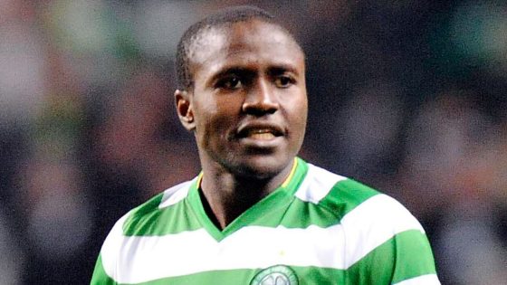 Former Celtic player Landry N’Guemo dies in road accident aged 38 | UK News – MASHAHER