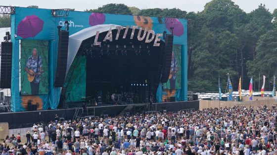 Latitude Festival: Comedians boycott event over Barclays sponsorship | Ents & Arts News – MASHAHER