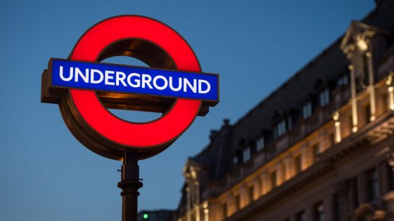 Man pushed London Underground passenger on tracks during ‘spree of violence’, court hears | UK News – MASHAHER