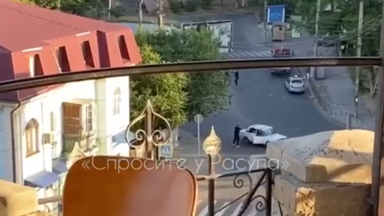 Russia: Gunmen open fire on synagogue and church in deadly shootings in Dagestan region | World News – MASHAHER