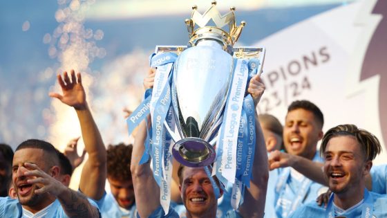 Barclays strikes £75m deal to renew long-standing Premier League link | Business News – MASHAHER