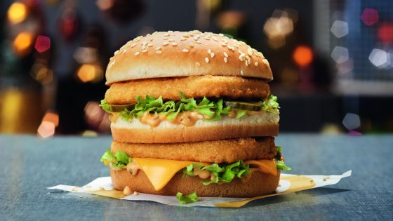 McDonald’s loses Big Mac trademark case | Business News – MASHAHER