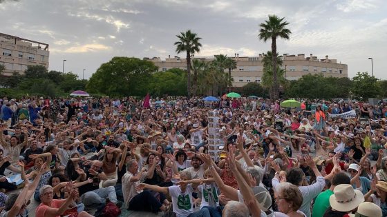 Thousands march against mass tourism in Spain’s Balearic Islands as protesters take to streets of Mallorca and Menorca | World News – MASHAHER