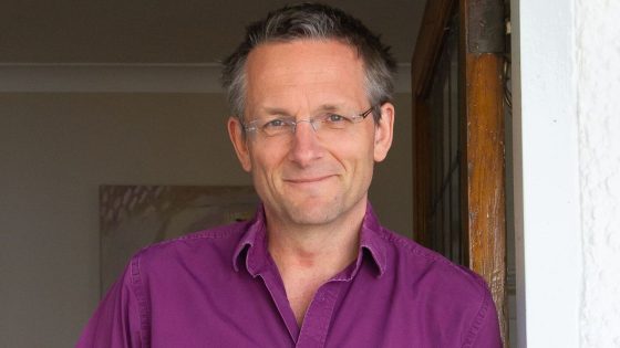 Michael Mosley: Co-presenter reveals TV doctor saved woman’s life | Ents & Arts News – MASHAHER