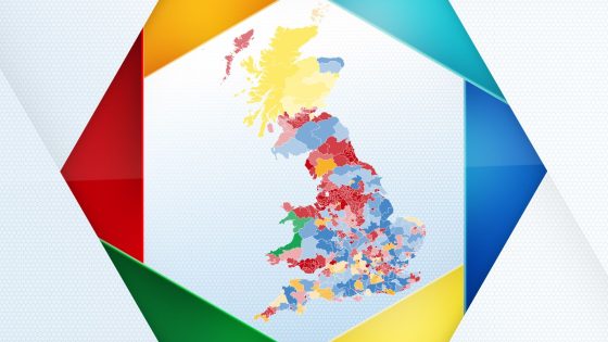 General Election 2024: Labour could be on course for 194-seat Commons majority – YouGov poll | Politics News – MASHAHER