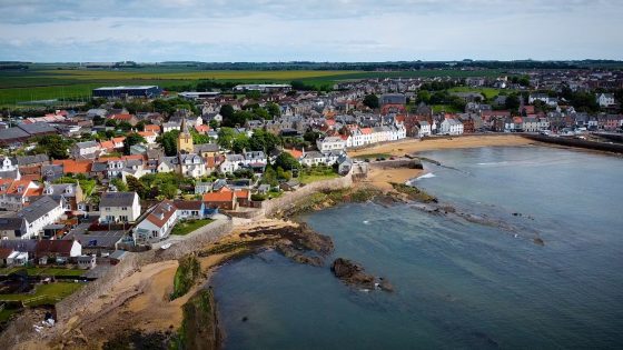 General election: In the marginal seat of North East Fife, it’s all to play for | Politics News – MASHAHER