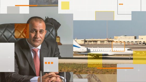 Guns, gold and $5m cash: Documents reveal owner of private jet seized in ‘gold scam’ | World News – MASHAHER