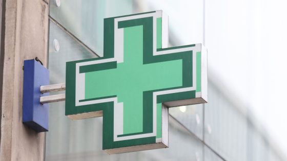 Warnings about drugs shortages for pharmacies are ‘just the tip of the iceberg’ | UK News – MASHAHER