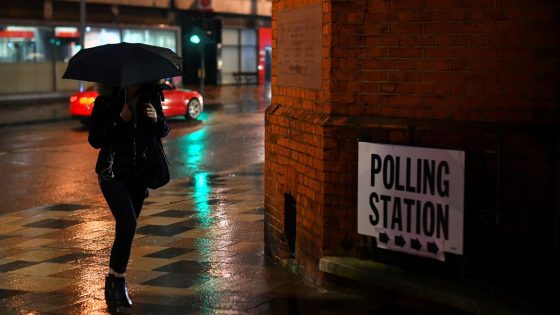 General Election: How does the weather affect voter mood and turnout? | Politics News – MASHAHER