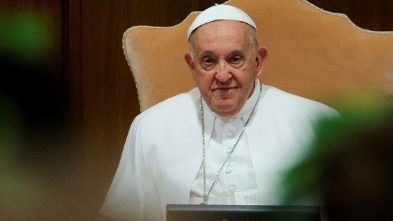 Pope Francis accused of using homophobic slur again in closed-door meeting | World News – MASHAHER