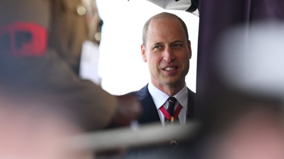 Kate would ‘love’ to have made D-Day 80th anniversary events, says William | UK News – MASHAHER