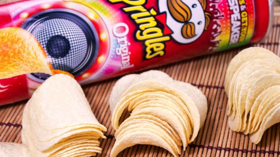 Thief told police ‘once you pop, you can’t stop’ after stealing Pringles | UK News – MASHAHER