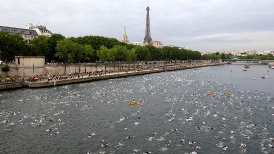 Why people are threatening to poo in Paris’ River Seine today | World News – MASHAHER