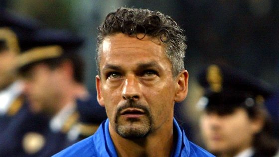 Roberto Baggio: Former Italian football star robbed at gunpoint while watching Italy-Spain game | World News – MASHAHER