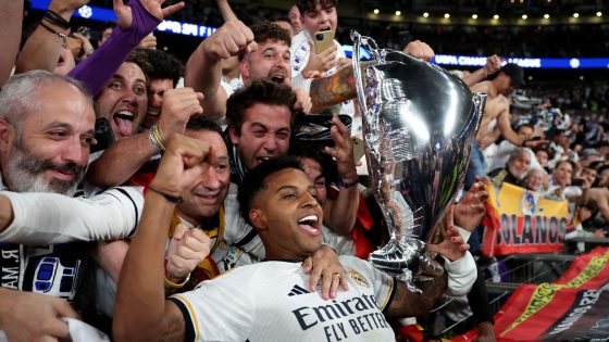 Wembley security at Champions League final was an improvement – but lessons still to be learnt | UK News – MASHAHER