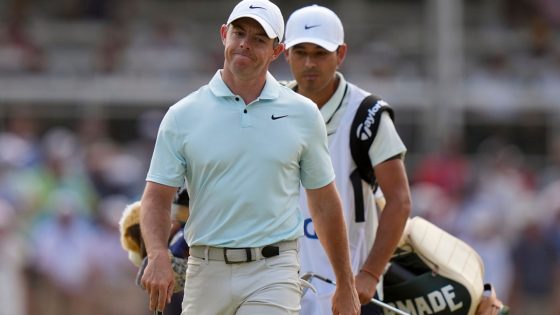 Rory McIlroy to ‘take a few weeks away’ from golf after saying final round at US Open was his ‘toughest day’ in the sport | UK News – MASHAHER