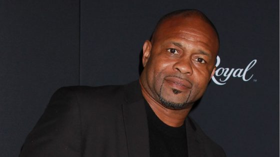 Boxing champion Roy Jones Jr reveals son has died aged 32 | Ents & Arts News – MASHAHER