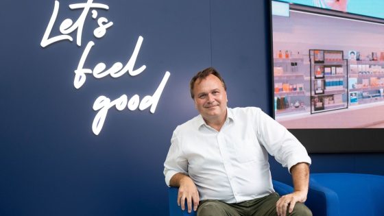 Boots chief James quits after owner’s £5bn sale plan stalls | Business News – MASHAHER